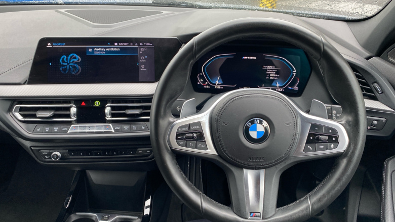 BMW 1 Series M135i xDrive 5dr Step Auto [Plus Pack] Petrol Hatchback